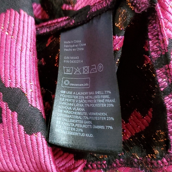 ⭐️ 3/$15 ⭐️ H&M formal dress - Picture 11 of 11